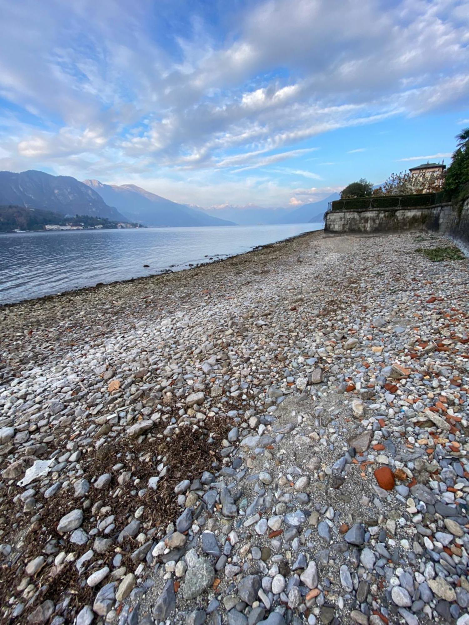 Mella Bellagio -La Corte - At The Lake With Parking Екстер'єр фото